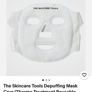 The Skincare Tools Depuffing Mask Cryo/Thermo Treatment Reusable